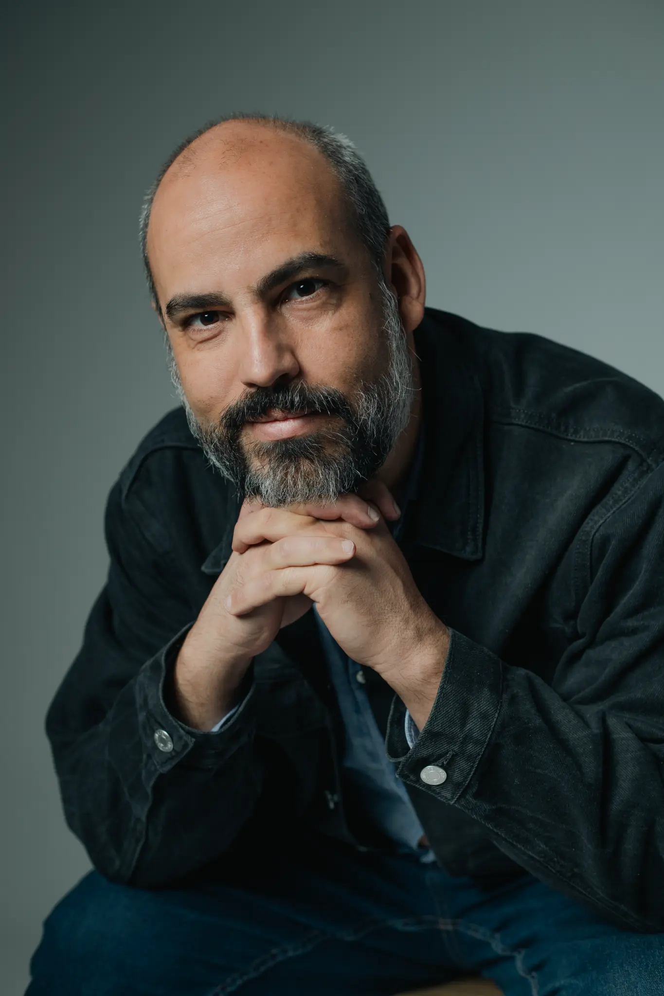 Tomás Rezende — Professor de Meisner